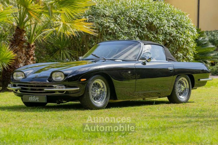 Lamborghini 400 GT Spyder  - <small></small> 499.990 € <small>TTC</small> - #4