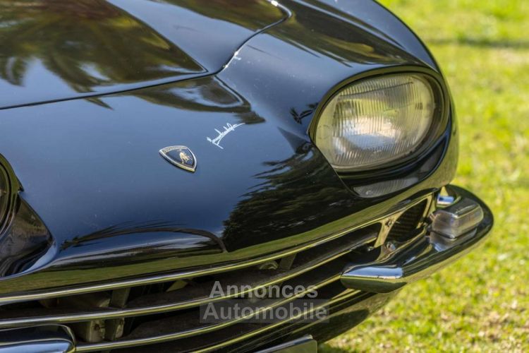 Lamborghini 400 GT Spyder  - <small></small> 499.990 € <small>TTC</small> - #5