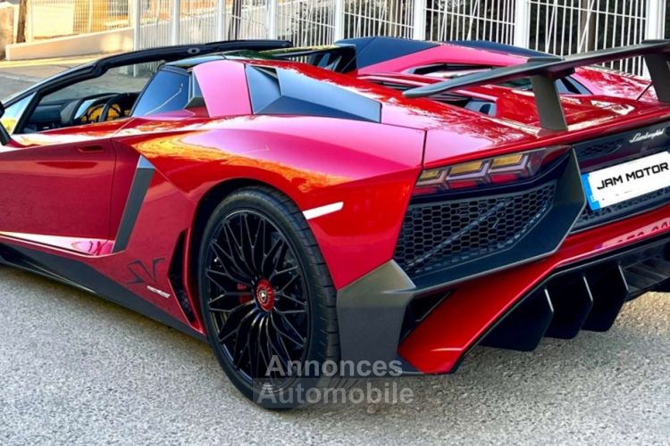 Lamborghini Aventador 2016 SuperVeloce LP 750-4 Roadster - <small></small> 499.900 € <small>TTC</small> - #13