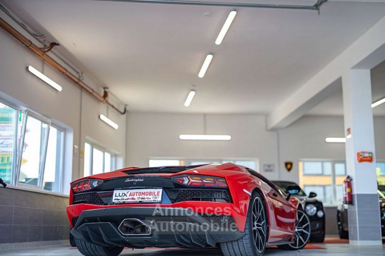 Lamborghini Aventador 2017 S V12 Carbon-Paket - <small></small> 458.888 € <small>TTC</small> - #5