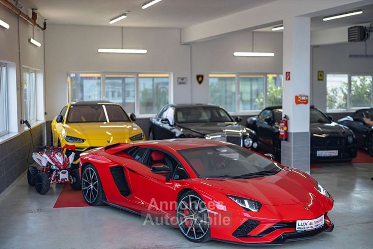 Lamborghini Aventador 2017 S V12 Carbon-Paket - <small></small> 458.888 € <small>TTC</small> - #7