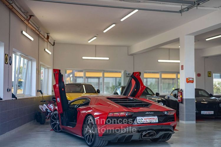 Lamborghini Aventador 2017 S V12 Carbon-Paket - <small></small> 458.888 € <small>TTC</small> - #15