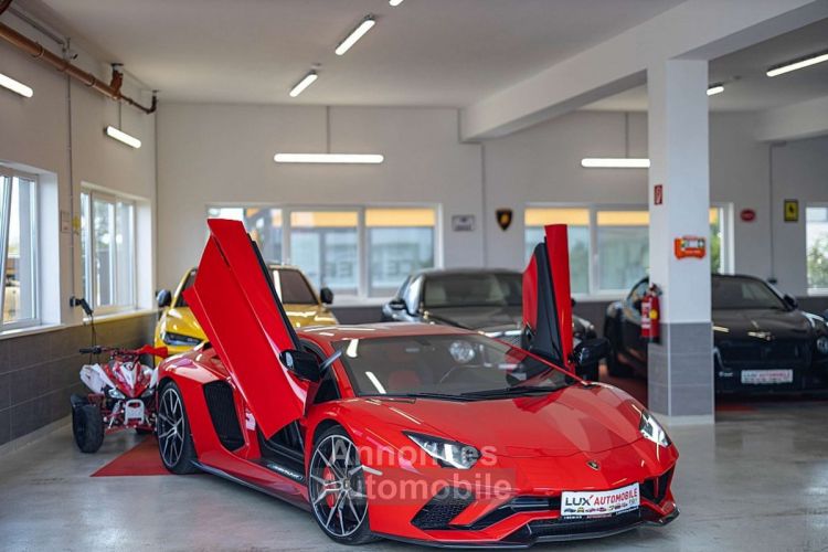 Lamborghini Aventador 2017 S V12 Carbon-Paket - <small></small> 458.888 € <small>TTC</small> - #6