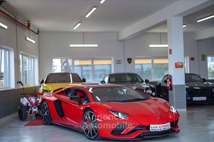 Lamborghini Aventador 2017 S V12 Carbon-Paket - <small></small> 458.888 € <small>TTC</small> - #8