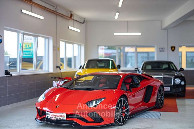 Lamborghini Aventador 2017 S V12 Carbon-Paket - <small></small> 458.888 € <small>TTC</small> - #10