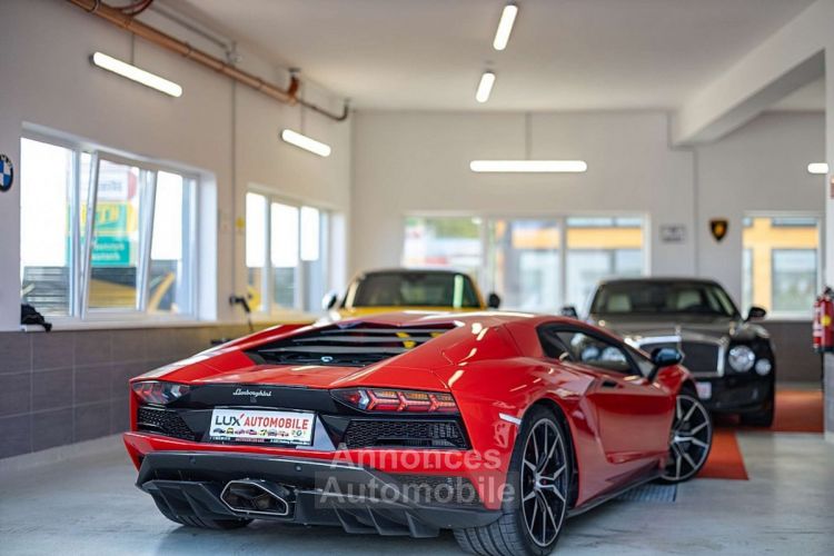 Lamborghini Aventador 2017 S V12 Carbon-Paket - <small></small> 458.888 € <small>TTC</small> - #11