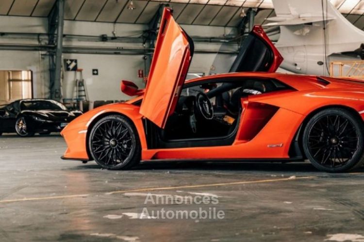 Lamborghini Aventador 2018 LP740-4 S - <small></small> 450.000 € <small>TTC</small> - #1