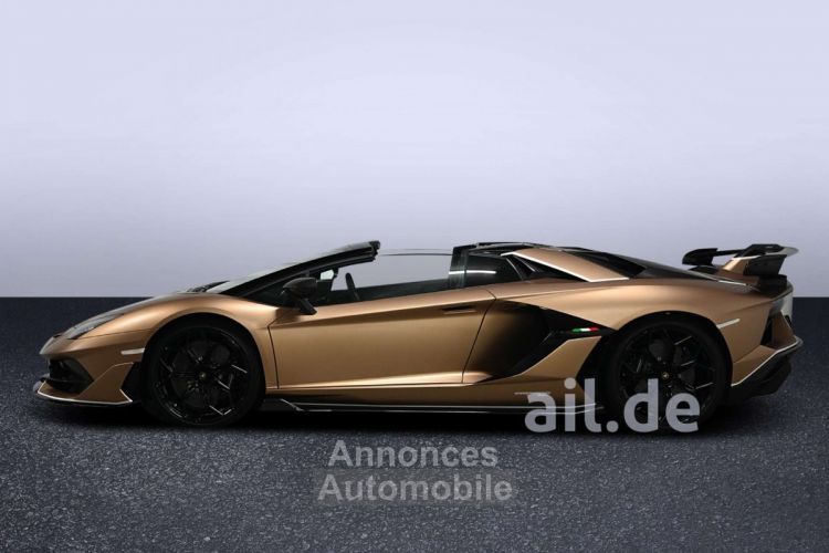 Lamborghini Aventador 2019 SVJ Roadster Carbon LIFT LIS DAB - <small></small> 589.000 € <small>TTC</small> - #3