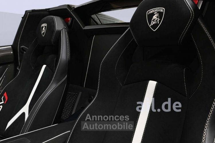 Lamborghini Aventador 2019 SVJ Roadster Carbon LIFT LIS DAB - <small></small> 589.000 € <small>TTC</small> - #12