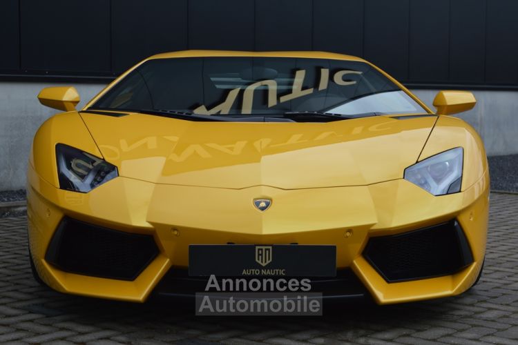 Lamborghini Aventador 6.5 V12 LP 700-4 Superbe état - 24.000 km - <small></small> 279.900 € <small></small> - #3