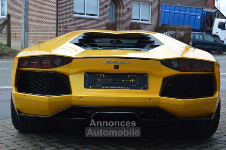 Lamborghini Aventador 6.5 V12 LP 700-4 Superbe état - 24.000 km - <small></small> 279.900 € <small></small> - #4