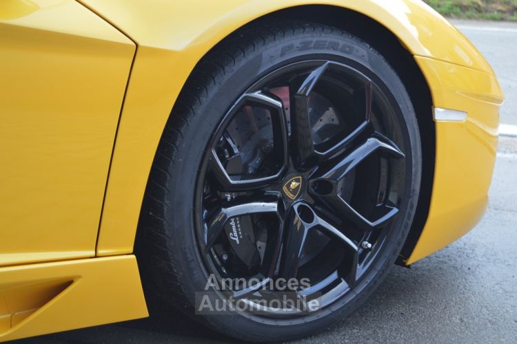 Lamborghini Aventador 6.5 V12 LP 700-4 Superbe état - 24.000 km - <small></small> 279.900 € <small></small> - #5