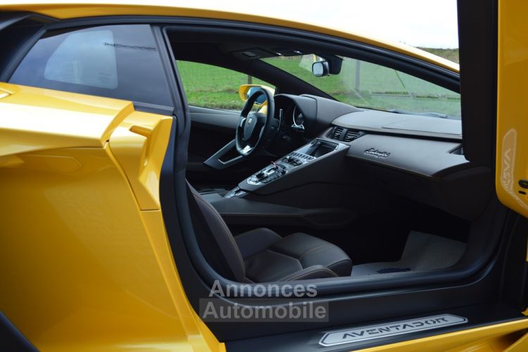 Lamborghini Aventador 6.5 V12 LP 700-4 Superbe état - 24.000 km - <small></small> 279.900 € <small></small> - #6