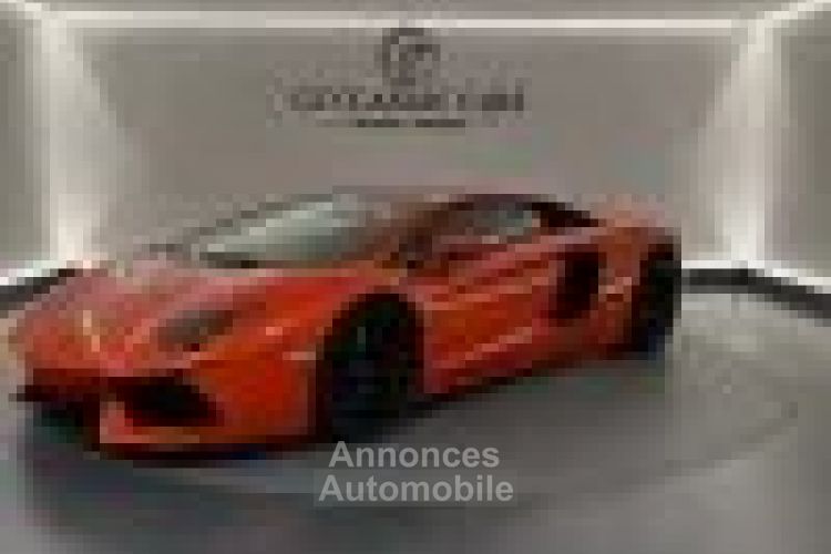 Lamborghini Aventador 6.5 V12 LP700-4 - <small></small> 299.900 € <small>TTC</small> - #1