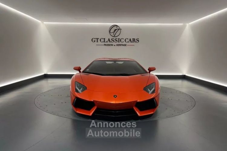 Lamborghini Aventador 6.5 V12 LP700-4 - <small></small> 299.900 € <small>TTC</small> - #2