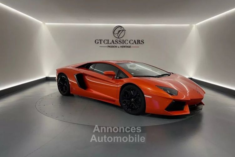 Lamborghini Aventador 6.5 V12 LP700-4 - <small></small> 299.900 € <small>TTC</small> - #3