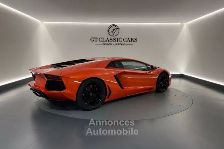 Lamborghini Aventador 6.5 V12 LP700-4 - <small></small> 299.900 € <small>TTC</small> - #4