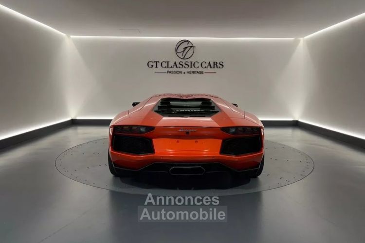 Lamborghini Aventador 6.5 V12 LP700-4 - <small></small> 299.900 € <small>TTC</small> - #5