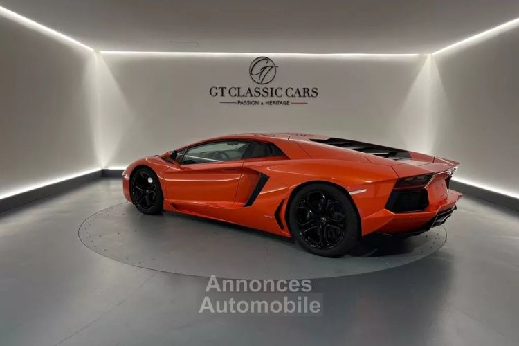 Lamborghini Aventador 6.5 V12 LP700-4 - <small></small> 299.900 € <small>TTC</small> - #6