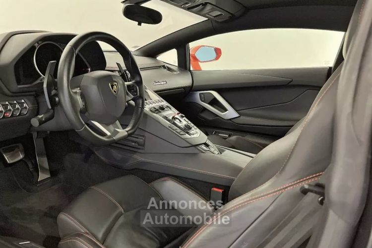 Lamborghini Aventador 6.5 V12 LP700-4 - <small></small> 299.900 € <small>TTC</small> - #8