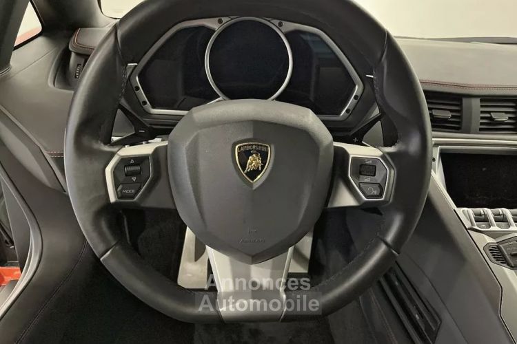 Lamborghini Aventador 6.5 V12 LP700-4 - <small></small> 299.900 € <small>TTC</small> - #12