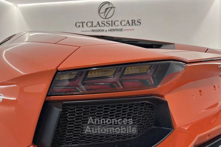 Lamborghini Aventador 6.5 V12 LP700-4 - <small></small> 299.900 € <small>TTC</small> - #24