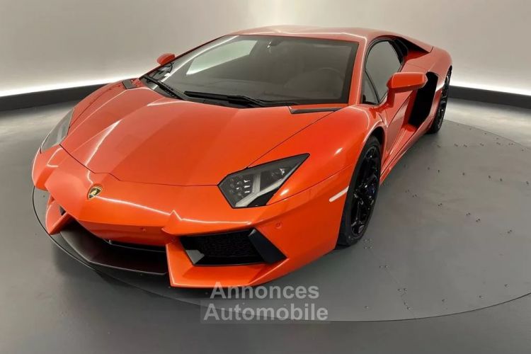 Lamborghini Aventador 6.5 V12 LP700-4 - <small></small> 299.900 € <small>TTC</small> - #34