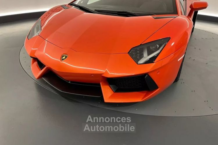 Lamborghini Aventador 6.5 V12 LP700-4 - <small></small> 299.900 € <small>TTC</small> - #35