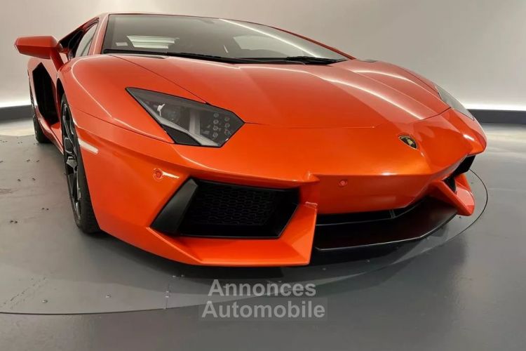 Lamborghini Aventador 6.5 V12 LP700-4 - <small></small> 299.900 € <small>TTC</small> - #36