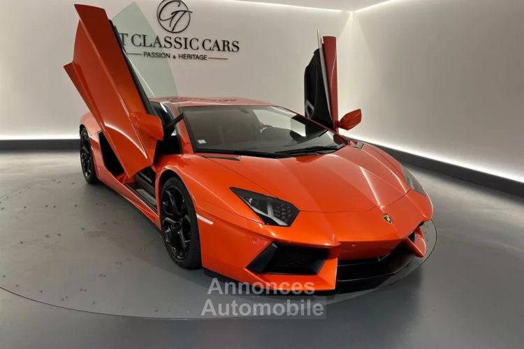 Lamborghini Aventador 6.5 V12 LP700-4 - <small></small> 299.900 € <small>TTC</small> - #42