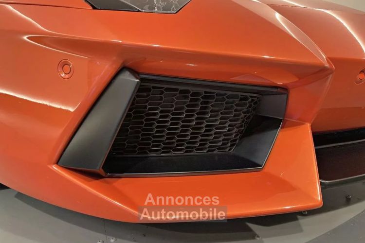 Lamborghini Aventador 6.5 V12 LP700-4 - <small></small> 299.900 € <small>TTC</small> - #46