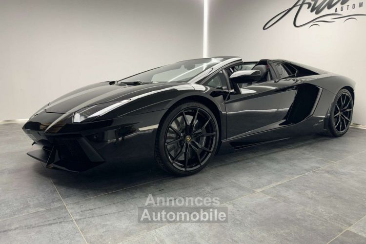 Lamborghini Aventador 6.5i V12 LP700-4 CARBON LIFT CAMERA AR GPS XENON - <small></small> 339.500 € <small>TTC</small> - #15