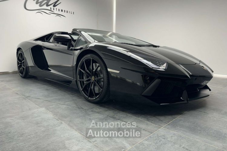 Lamborghini Aventador 6.5i V12 LP700-4 CARBON LIFT CAMERA AR GPS XENON - <small></small> 339.500 € <small>TTC</small> - #3