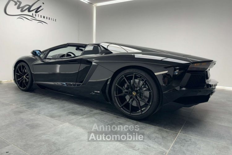 Lamborghini Aventador 6.5i V12 LP700-4 CARBON LIFT CAMERA AR GPS XENON - <small></small> 339.500 € <small>TTC</small> - #13