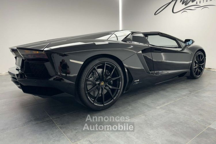 Lamborghini Aventador 6.5i V12 LP700-4 CARBON LIFT CAMERA AR GPS XENON - <small></small> 339.500 € <small>TTC</small> - #14