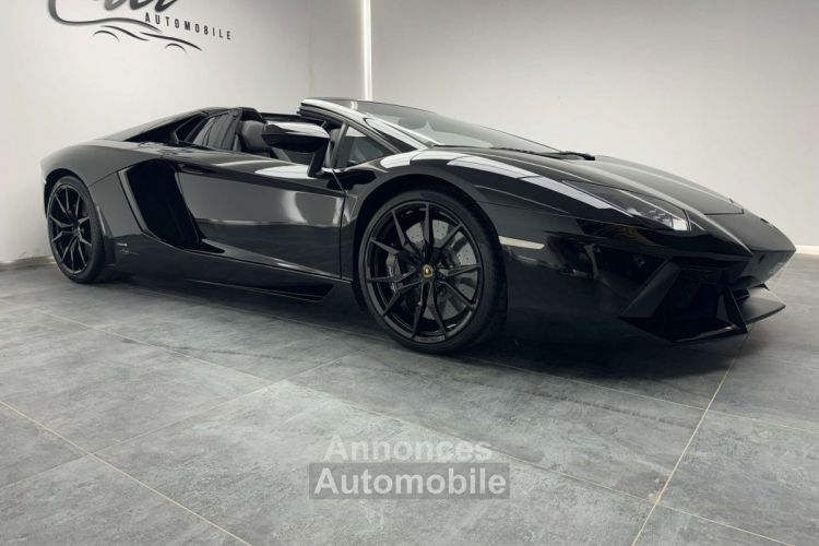 Lamborghini Aventador 6.5i V12 LP700-4 CARBON LIFT CAMERA AR GPS XENON - <small></small> 339.500 € <small>TTC</small> - #16