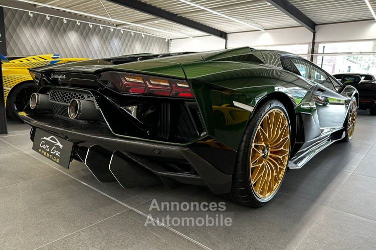 Lamborghini Aventador Aventador LP 780-4 Ultimae 1/350 - <small></small> 856.800 € <small></small> - #4