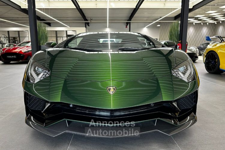 Lamborghini Aventador Aventador LP 780-4 Ultimae 1/350 - <small></small> 856.800 € <small></small> - #1