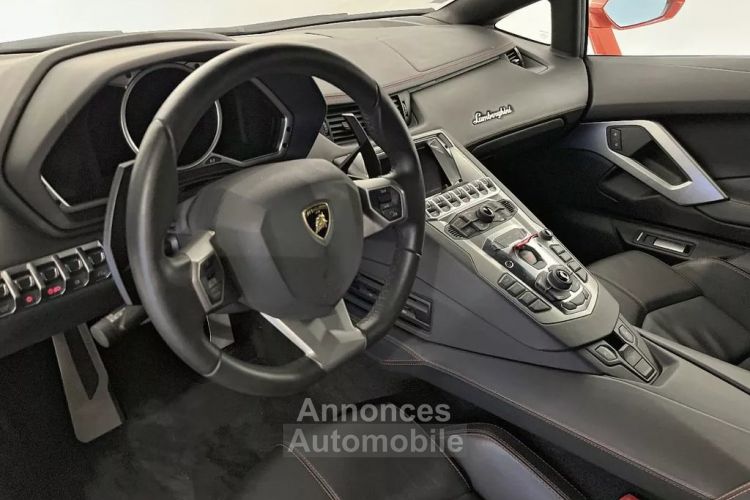 Lamborghini Aventador COUPE 6.5 V12 700 LP700-4 - <small></small> 299.900 € <small>TTC</small> - #11