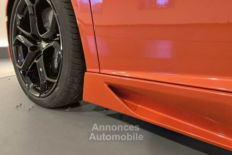 Lamborghini Aventador COUPE 6.5 V12 700 LP700-4 - <small></small> 299.900 € <small>TTC</small> - #33