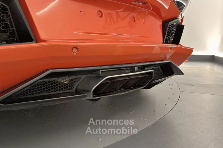 Lamborghini Aventador COUPE 6.5 V12 700 LP700-4 - <small></small> 299.900 € <small>TTC</small> - #39