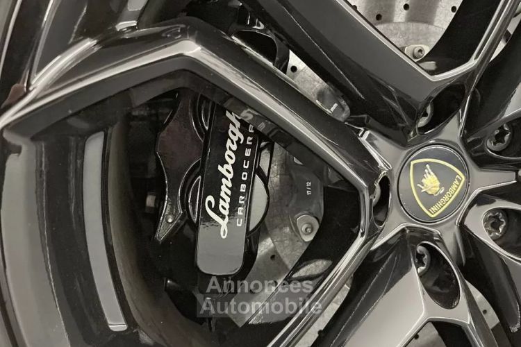 Lamborghini Aventador COUPE 6.5 V12 700 LP700-4 - <small></small> 299.900 € <small>TTC</small> - #48