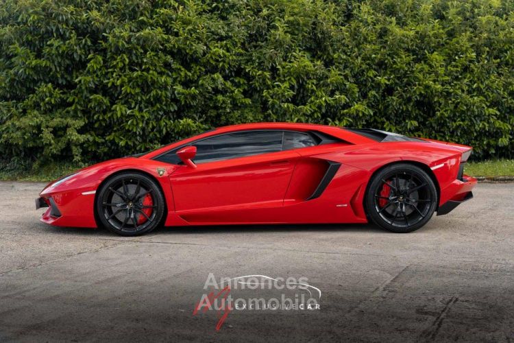 Lamborghini Aventador COUPE 6.5 V12 700 LP700-4 - Suivi Lamborghini - Carbone - Parfait état - Française - <small></small> 264.990 € <small>TTC</small> - #2