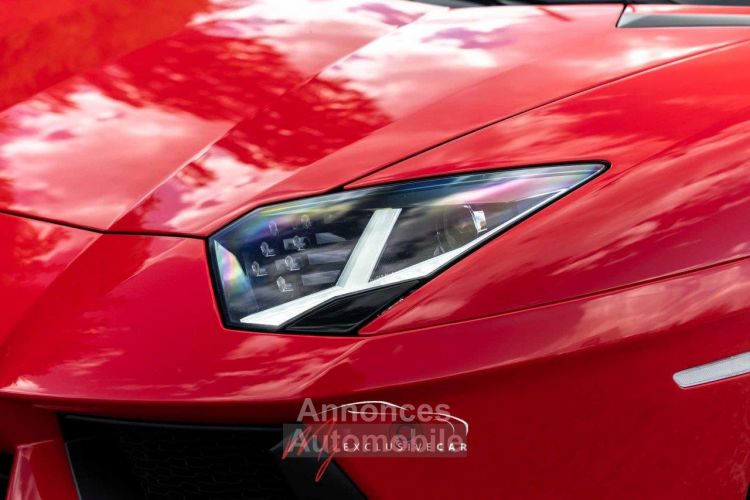 Lamborghini Aventador COUPE 6.5 V12 700 LP700-4 - Suivi Lamborghini - Carbone - Parfait état - Française - <small></small> 264.990 € <small>TTC</small> - #10