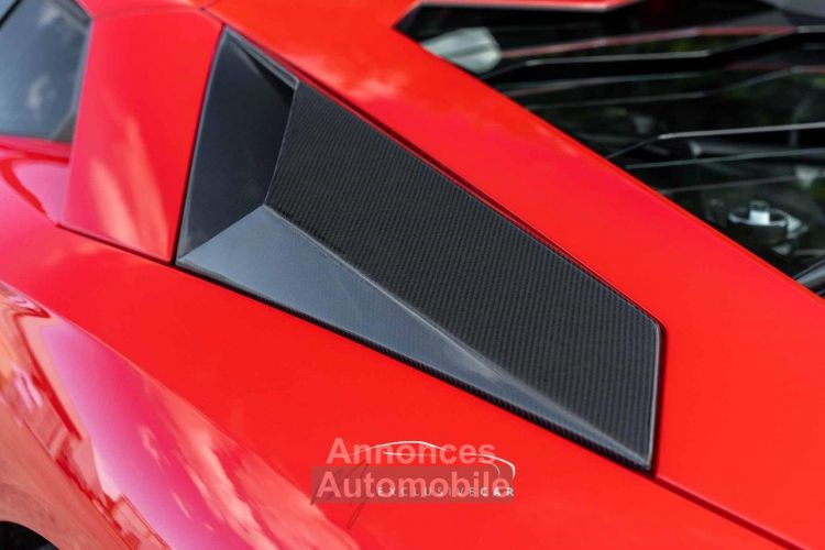 Lamborghini Aventador COUPE 6.5 V12 700 LP700-4 - Suivi Lamborghini - Carbone - Parfait état - Française - <small></small> 264.990 € <small>TTC</small> - #25