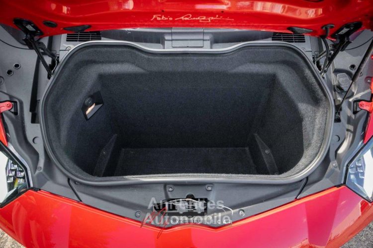 Lamborghini Aventador COUPE 6.5 V12 700 LP700-4 - Suivi Lamborghini - Carbone - Parfait état - Française - <small></small> 264.990 € <small>TTC</small> - #49