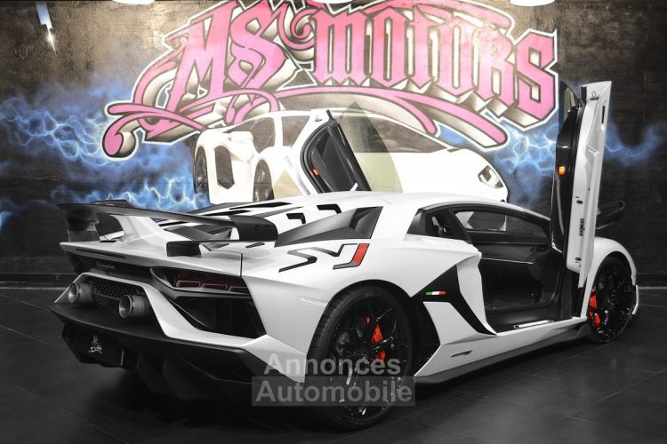 Lamborghini Aventador COUPE 6.5 V12 LP 770-4 SVJ - <small></small> 629.900 € <small>TTC</small> - #5