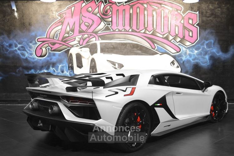 Lamborghini Aventador COUPE 6.5 V12 LP 770-4 SVJ - <small></small> 629.900 € <small>TTC</small> - #6