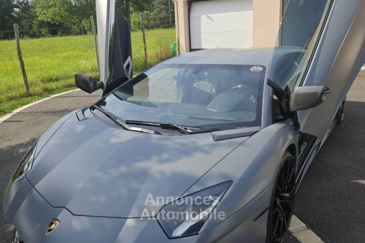 Lamborghini Aventador COUPE 6.5L V12 740CH S - <small></small> 339.900 € <small>TTC</small> - #2