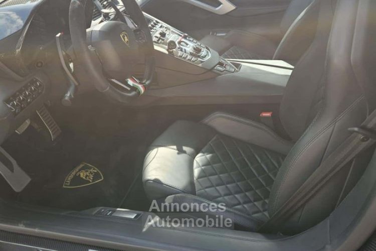 Lamborghini Aventador COUPE 6.5L V12 740CH S - <small></small> 339.900 € <small>TTC</small> - #10